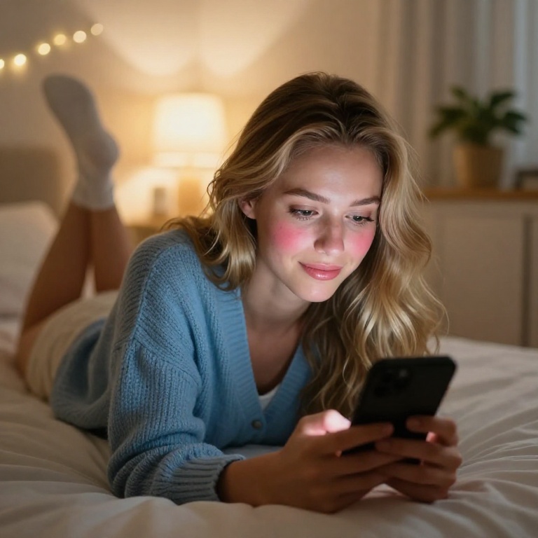 Вымогательство интимных фотографий
