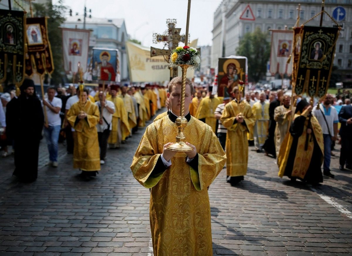 По словам астролога, со стопроцентной уверенностью можно утверждать: Томос будет получено украинской церковью
