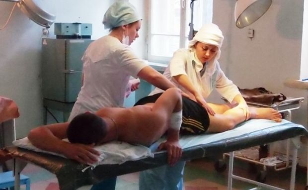 В частности, принято государственную целевую программу по физической, медицинской, психологической реабилитации и социальной и профессиональной реадаптации