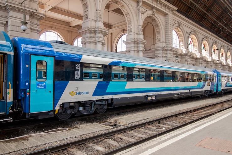 Вокзал в Мукачево в будущем планируют превратить в железнодорожный хаб для путешествий в страны Евросоюза